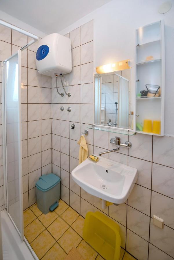 Luka  Apartmani Topolovec מראה חיצוני תמונה