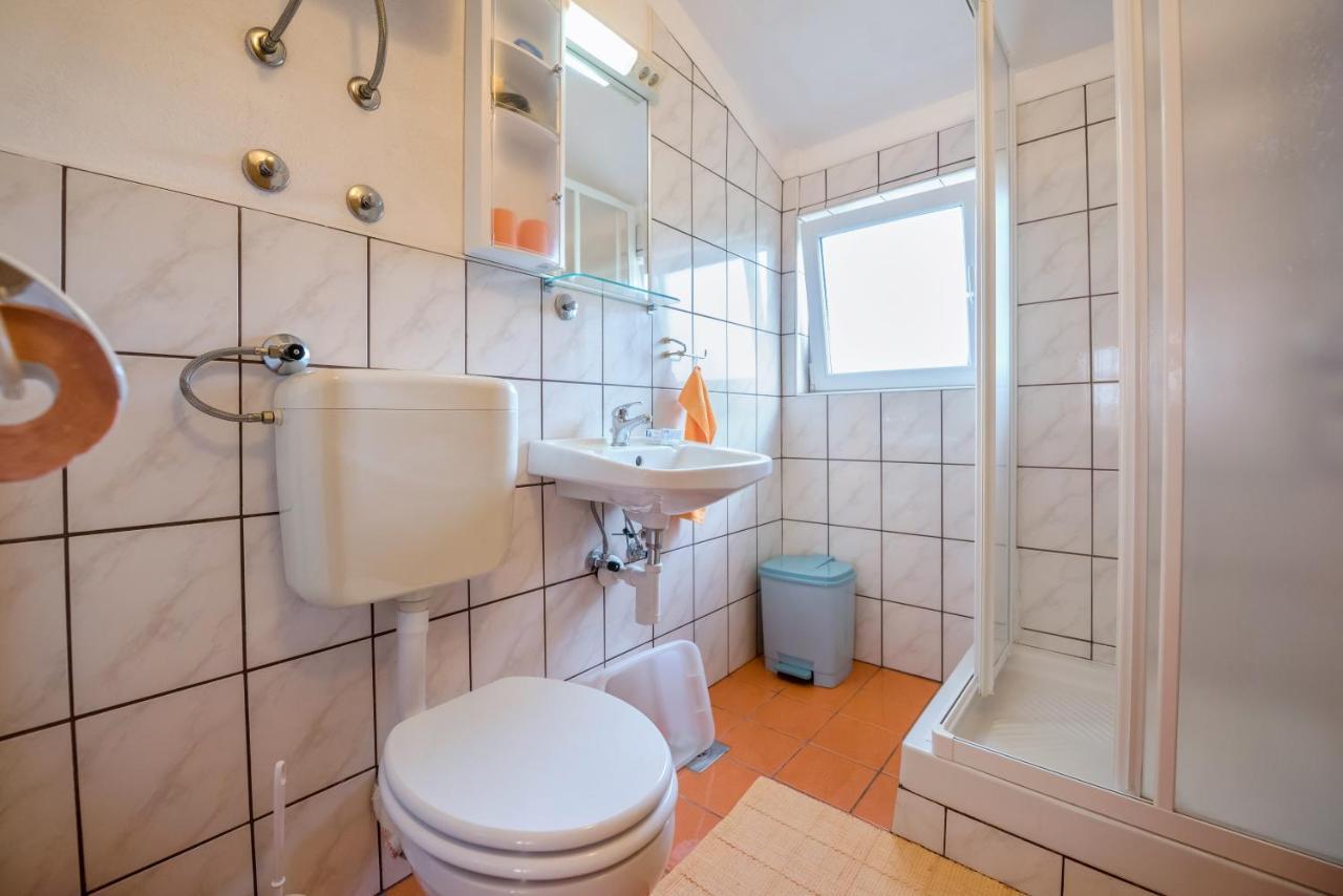 Luka  Apartmani Topolovec מראה חיצוני תמונה